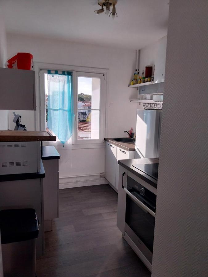 Appartement Cosy Royan Eksteriør billede